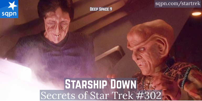 Starship Down (DS9)