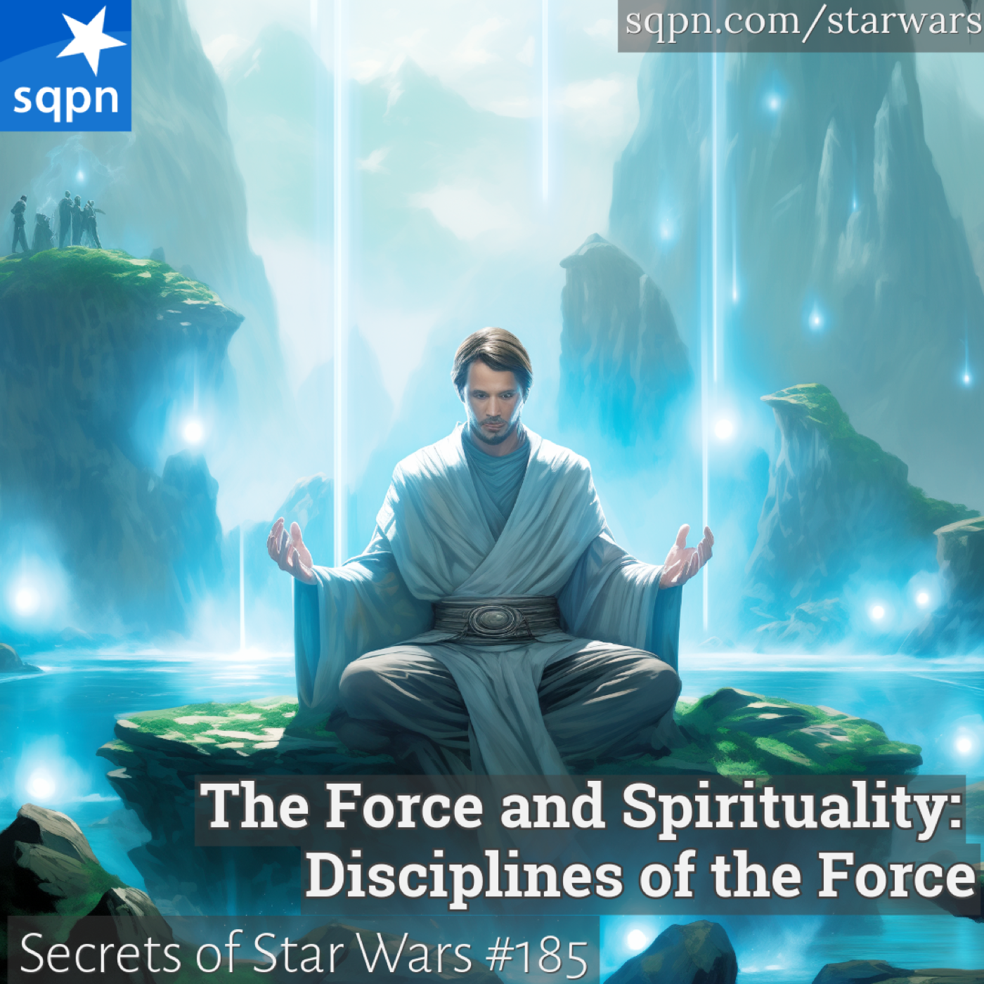 The Force and Spirituality: Disciplines of the Force