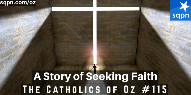 A Story of Seeking Faith
