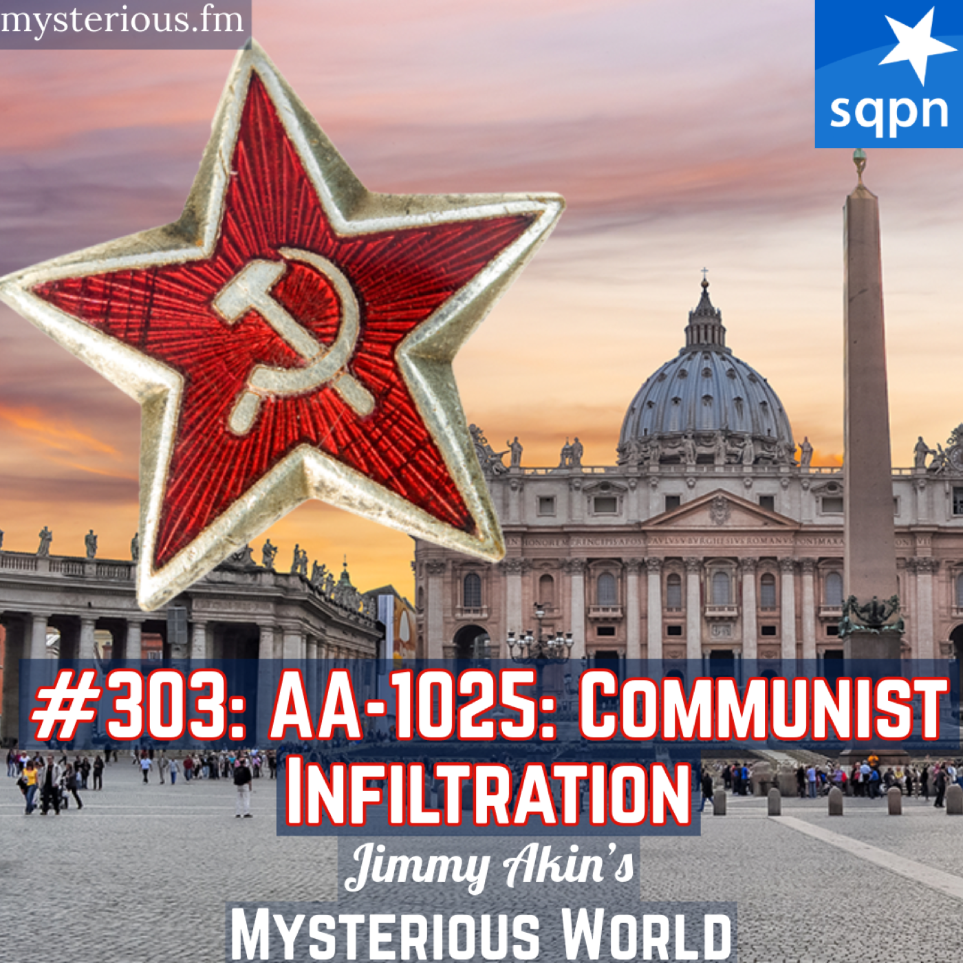 AA-1025 (Communist Infiltration in the Church)