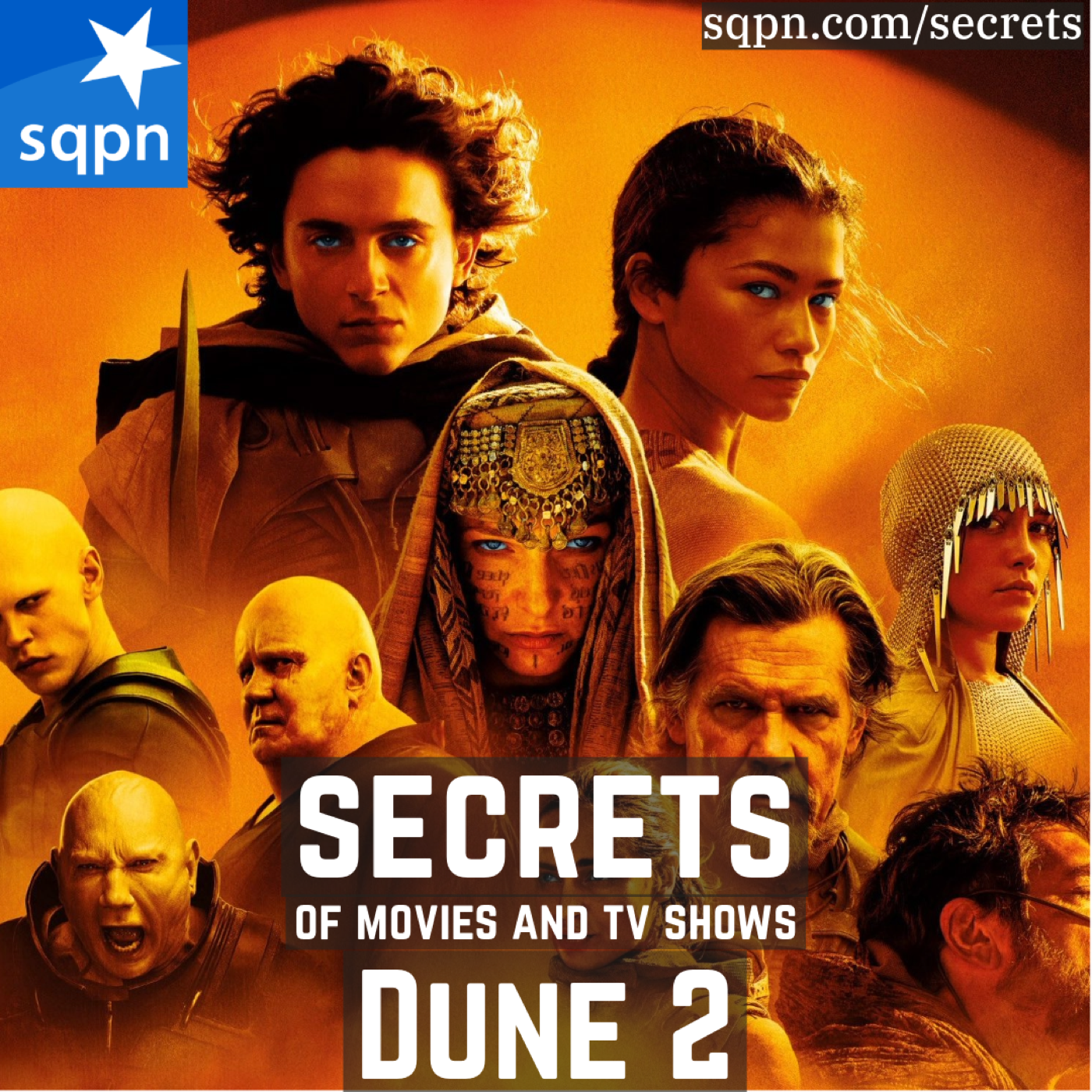 The Secrets of Dune 2
