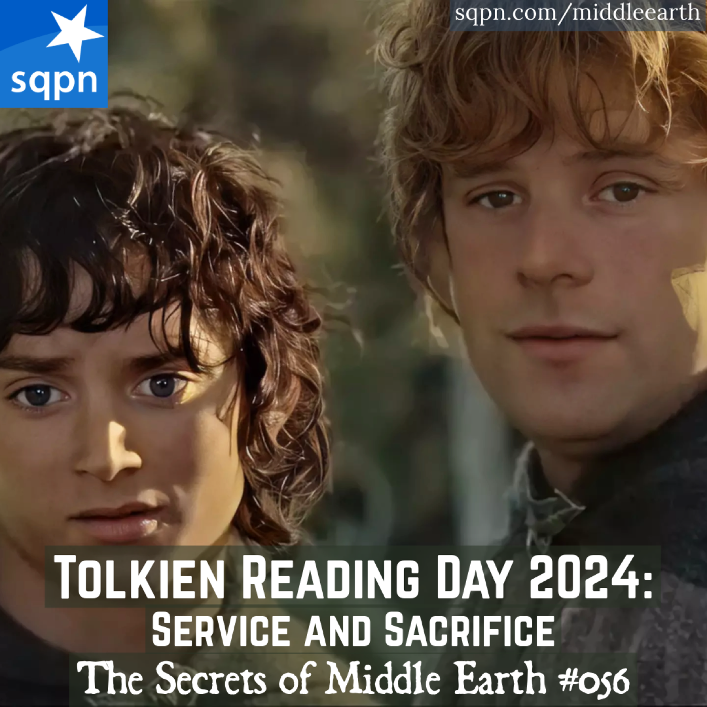 Tolkien Reading Day 2024: Service and Sacrifice