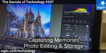 Capturing Memories: Mastering Photo Editing & Storage Solutions