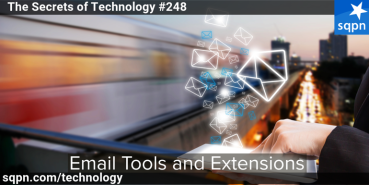 Emails Tools and Extensions