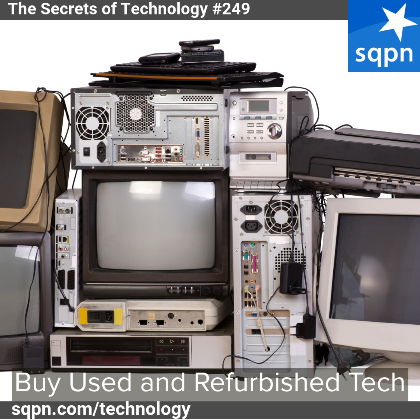 Buy Used and Refurbished Tech