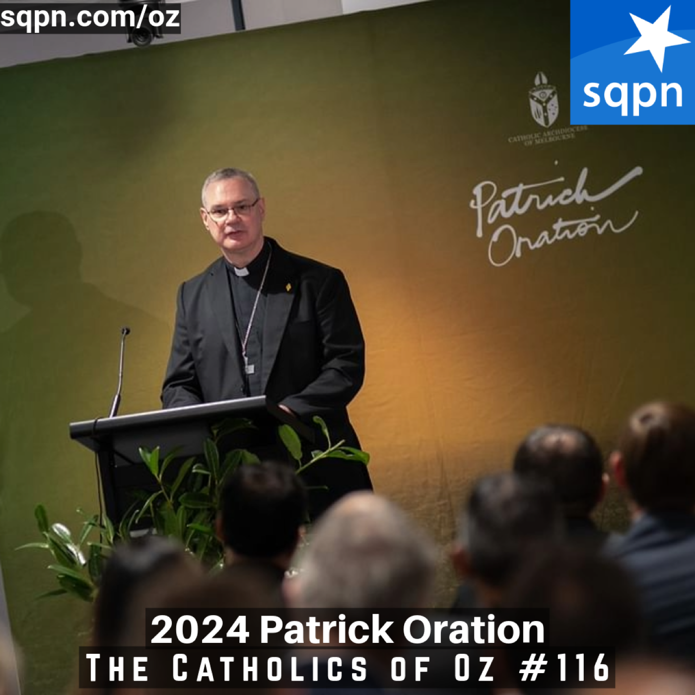 The 2024 Patrick Oration