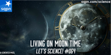 Living on Moon Time