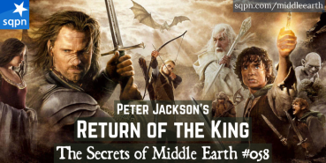 Peter Jackson’s The Return of The King