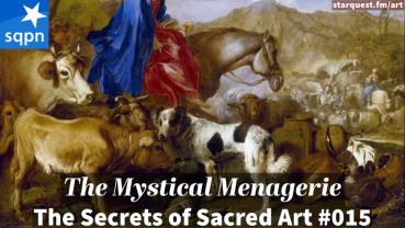The Mystical Menagerie: Animals in Sacred Art