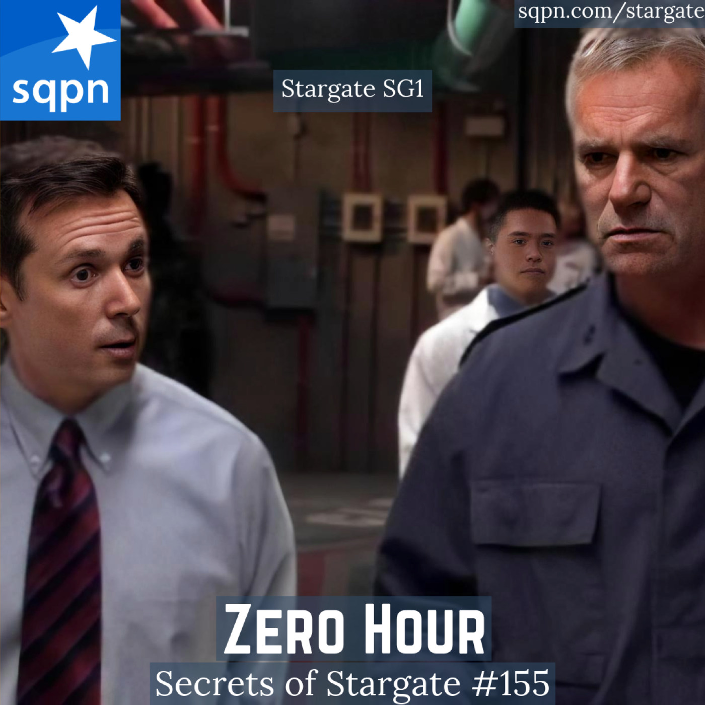 Zero Hour (SG1)