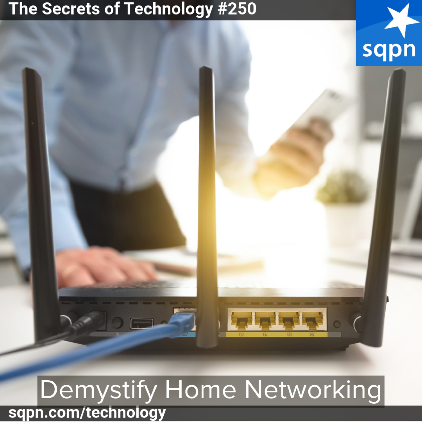 Demystify Home Networking Basics