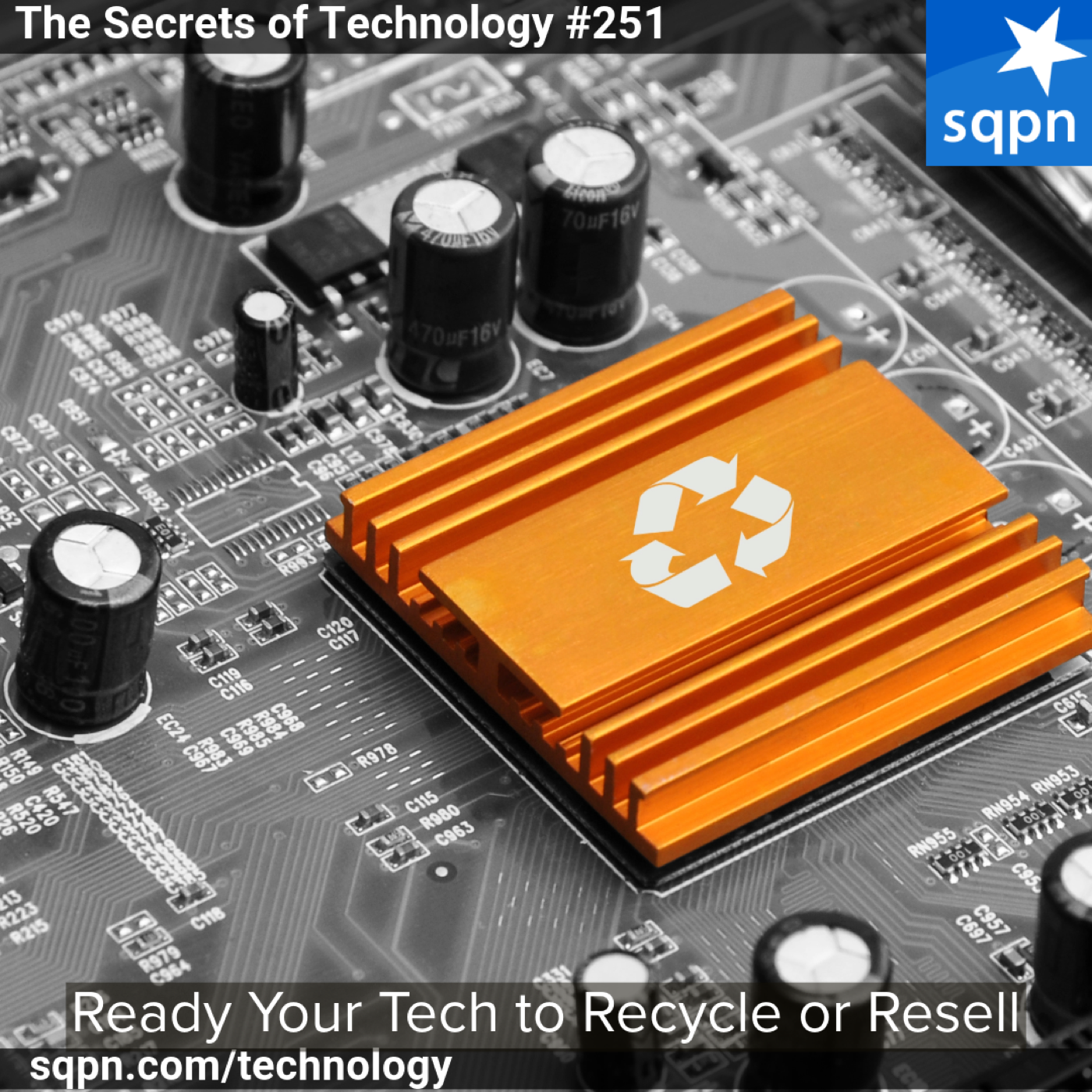 Ready Your Tech to Recycle or Resell