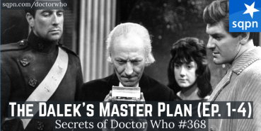 The Daleks’ Master Plan (Ep. 1-4)