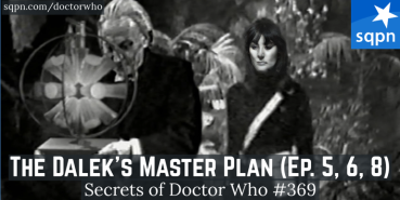 The Daleks’ Master Plan (Ep. 5, 6, 8)