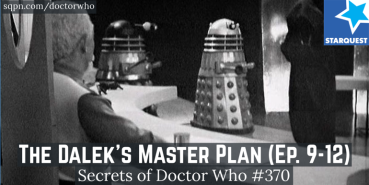 The Dalek’s Master Plan (Ep. 9-12)