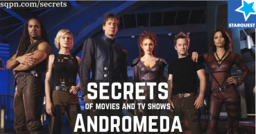 The Secrets of Gene Roddenberry’s Andromeda
