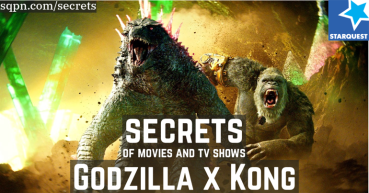 The Secrets of Godzilla x Kong: The New Empire