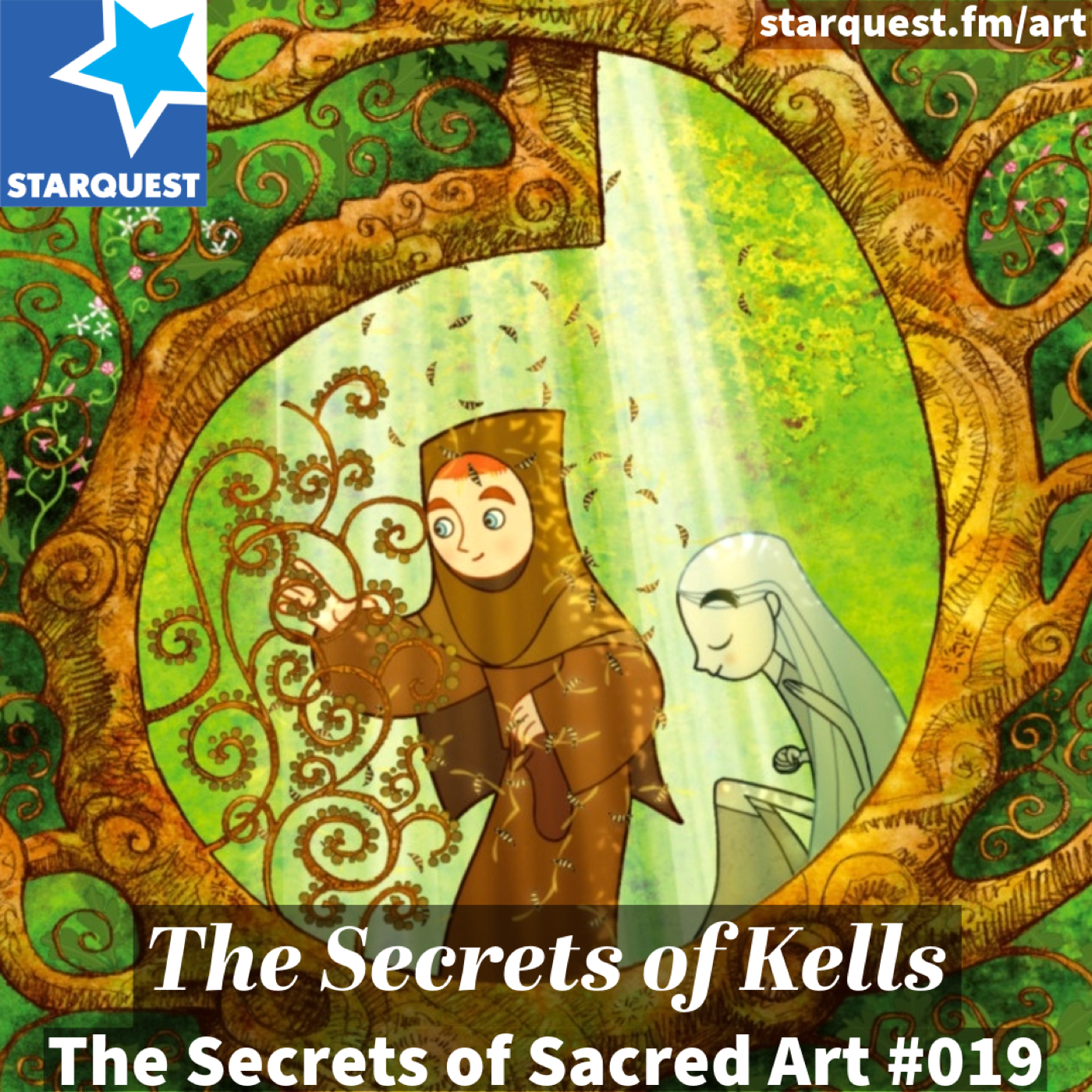 The Secret of Kells