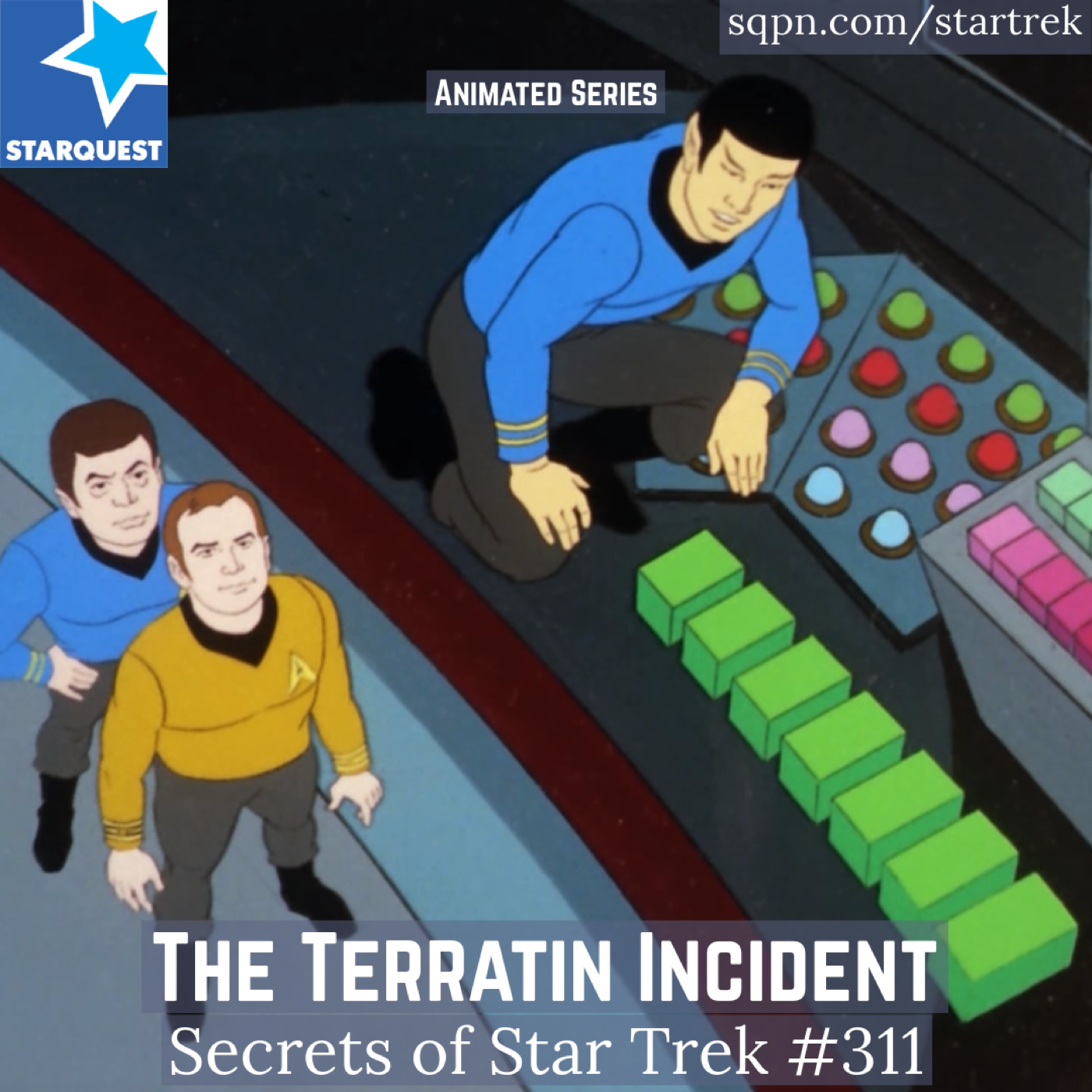 The Terratin Incident (TAS)