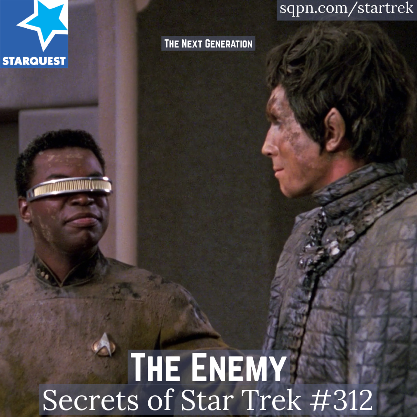 The Enemy (TNG)
