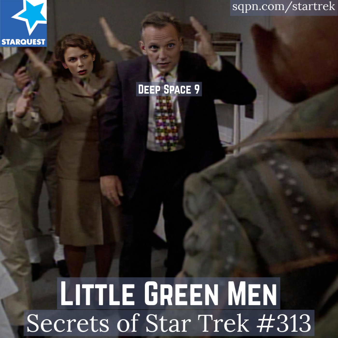 Little Green Men (DS9)