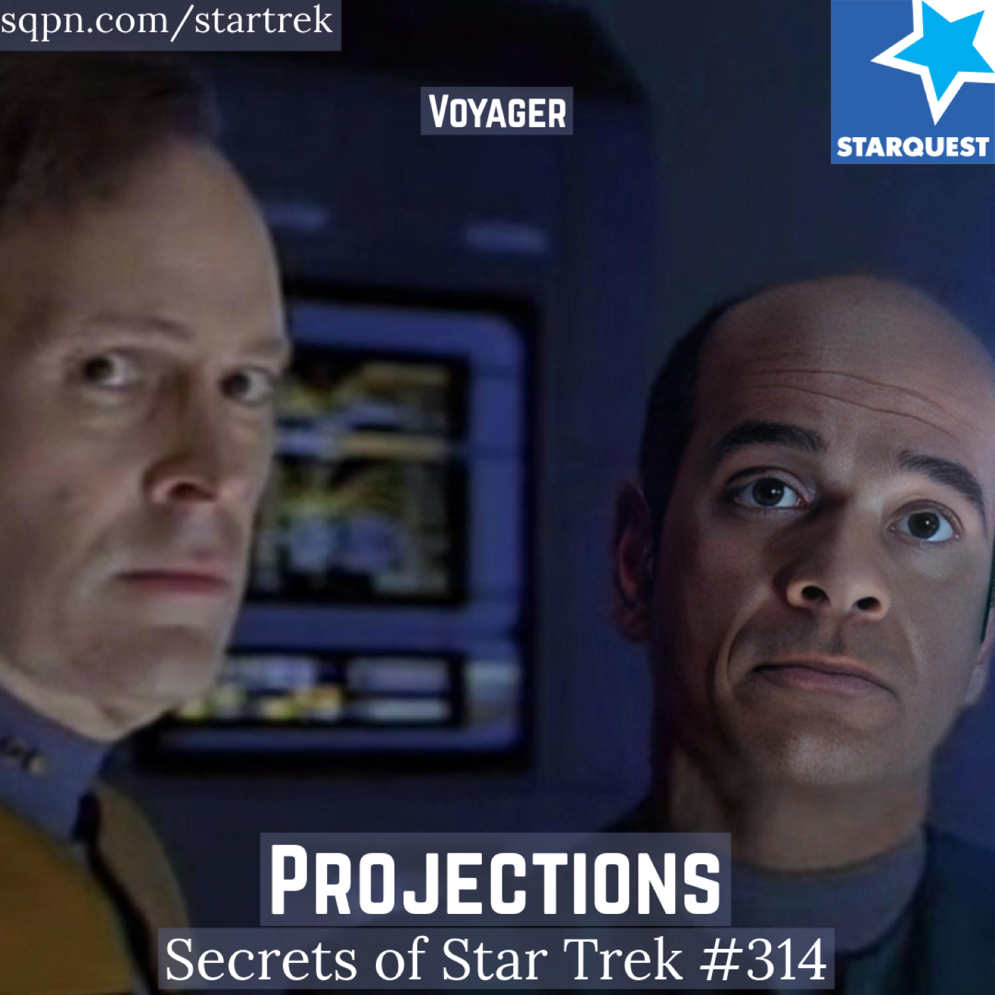 Projections (VOY)