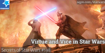 Virtue and Vice in Star Wars