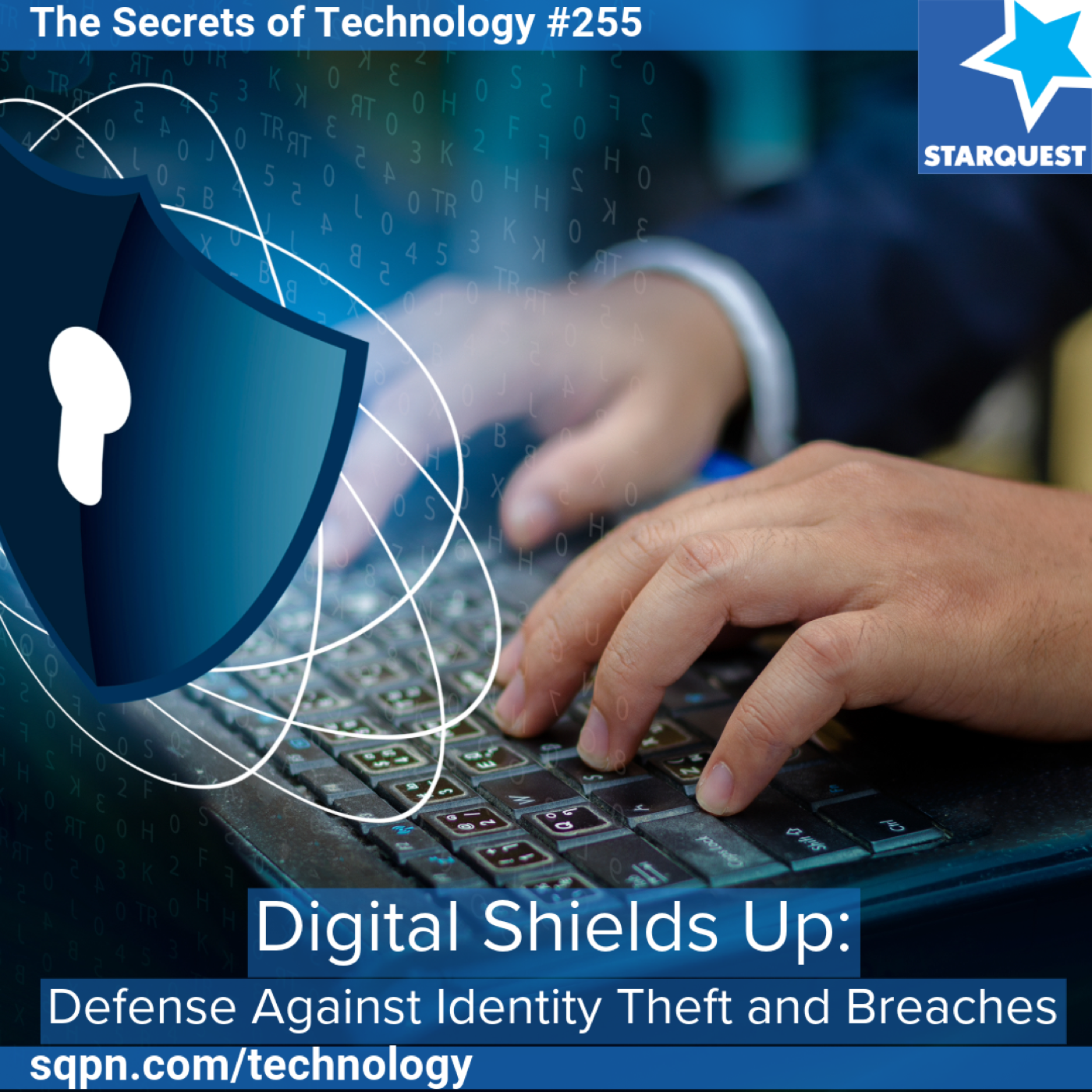 Digital Shields Up: Defense Against Identity Theft and Breaches
