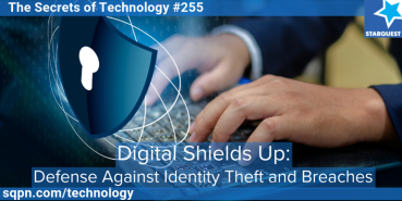 Digital Shields Up: Defense Against Identity Theft and Breaches