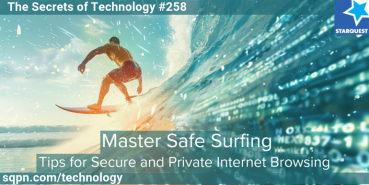 Master Safe Surfing: Tips for Secure and Private Internet Browsing