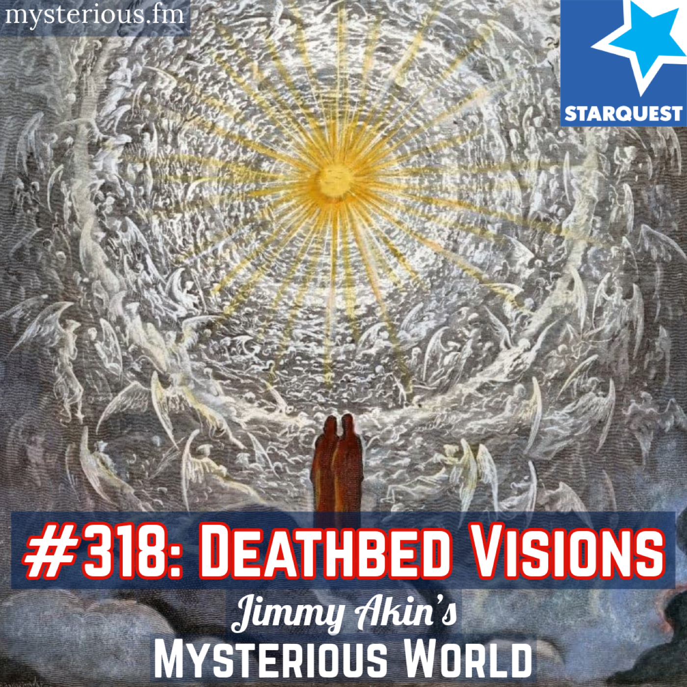 Deathbed Visions (Afterlife Research)