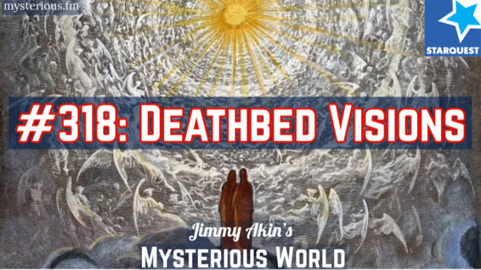 Deathbed Visions (Afterlife Research)
