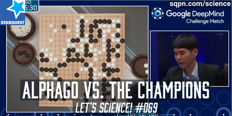 AlphaGo vs. the Champions