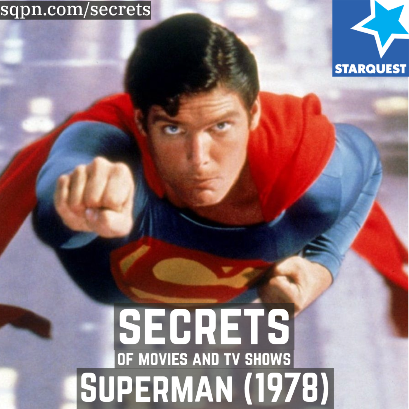 The Secrets of Superman (1978)