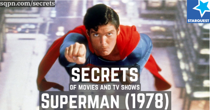 The Secrets of Superman (1978)