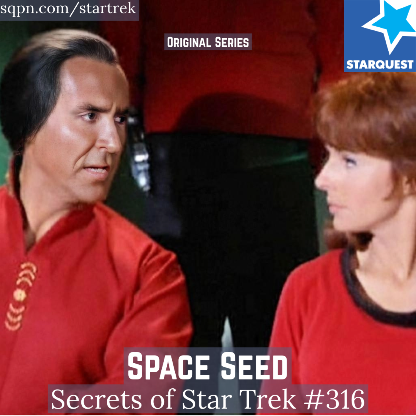 Space Seed (TOS)