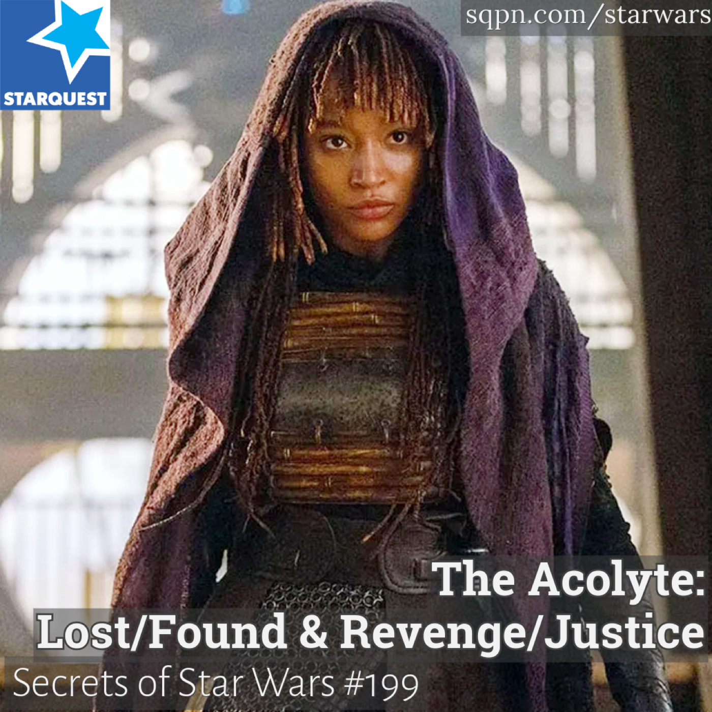 The Acolyte – Lost + Found, Revenge + Justice