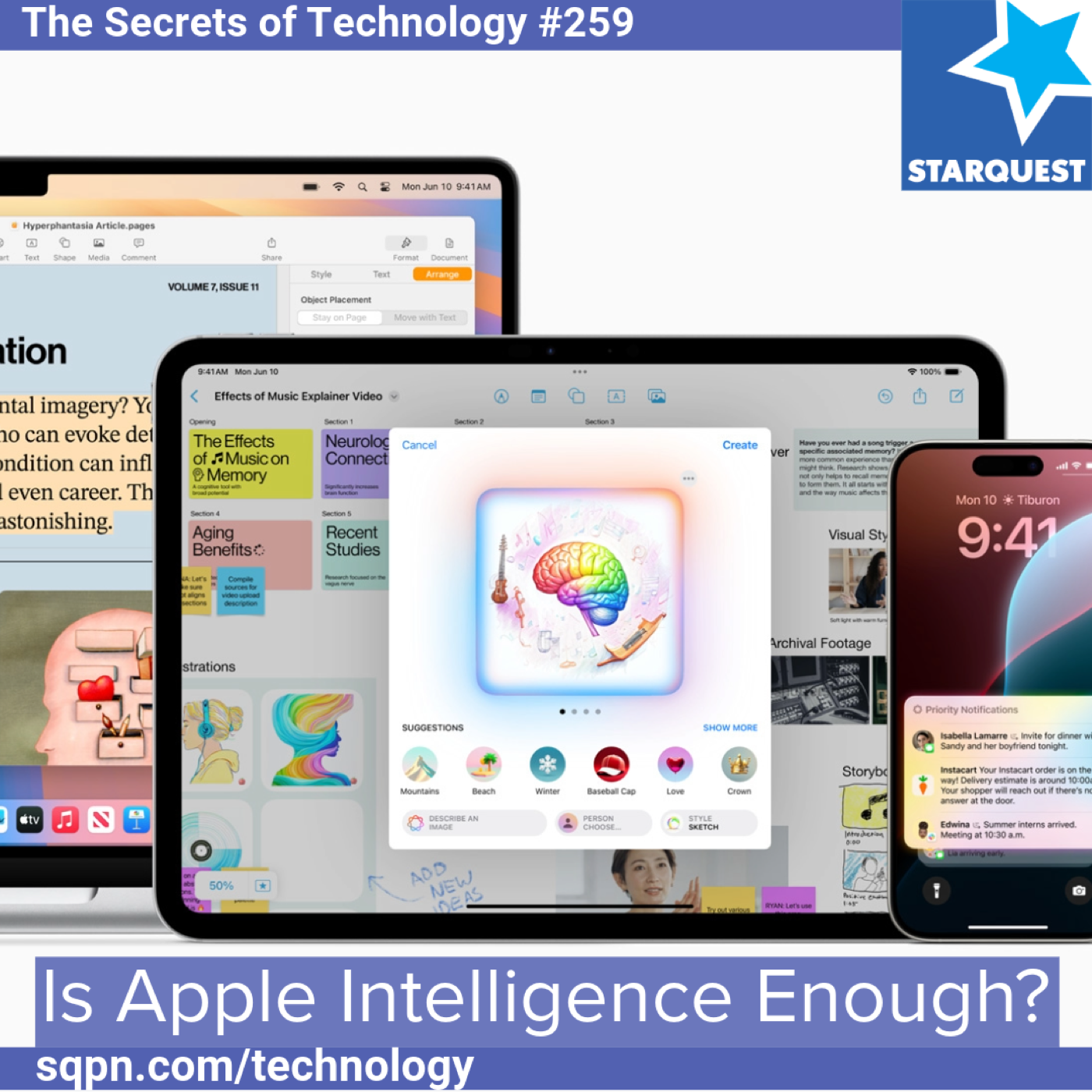 Is Apple Intelligence Enough?