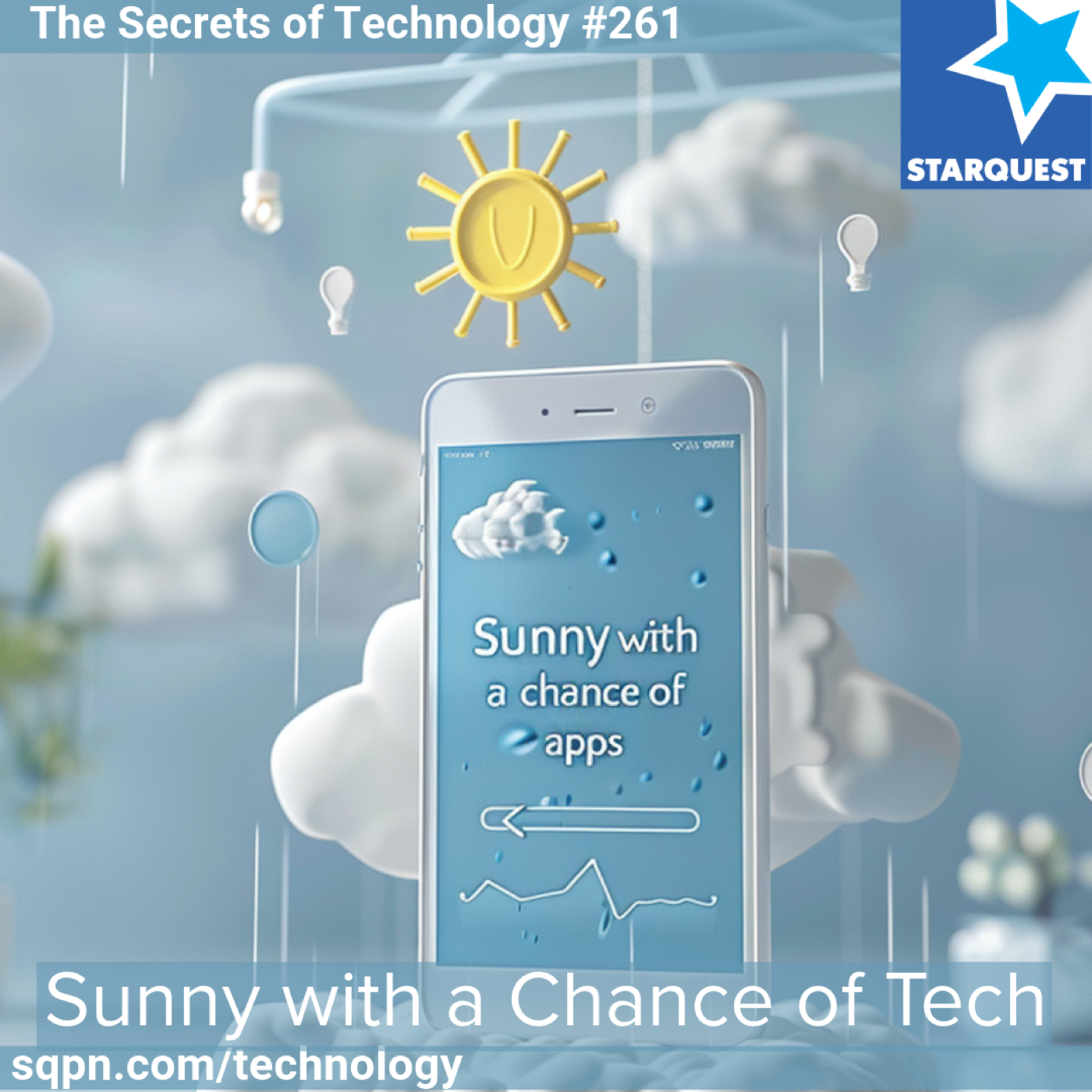 Sunny with a Chance of Tech: Weather Apps