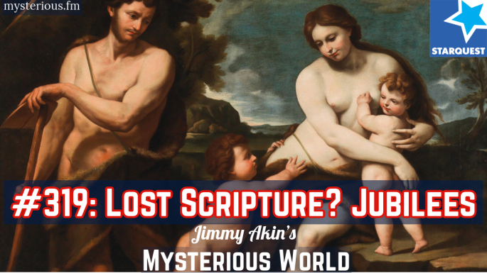 Lost Scripture? Jubilees (Missing Book of the Bible?)