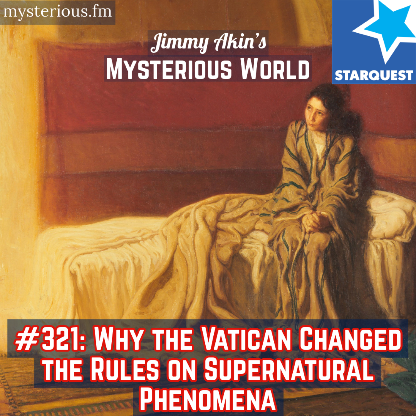 Why the Vatican Changed Its Rules for Evaluating Supernatural Phenomena (Apparitions, Visions, Eucharistic Miracles, Catholic, Vatican, Dicastery for the Doctrine of the Faith)