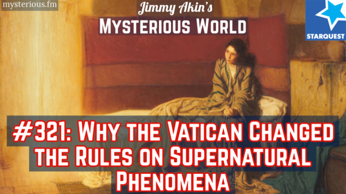 Why the Vatican Changed Its Rules for Evaluating Supernatural Phenomena (Apparitions, Visions, Eucharistic Miracles, Catholic, Vatican, Dicastery for the Doctrine of the Faith)