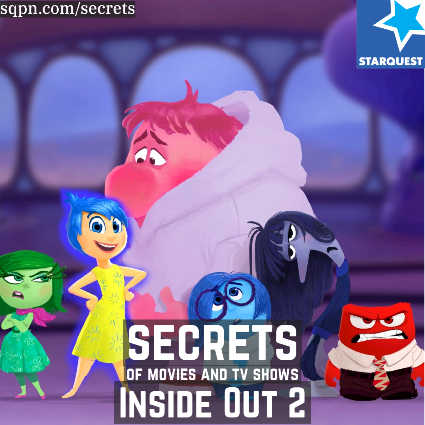 The Secrets of Inside Out 2