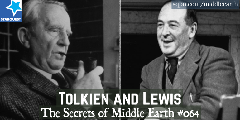Tolkien and Lewis