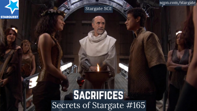 Sacrifices (SG1)