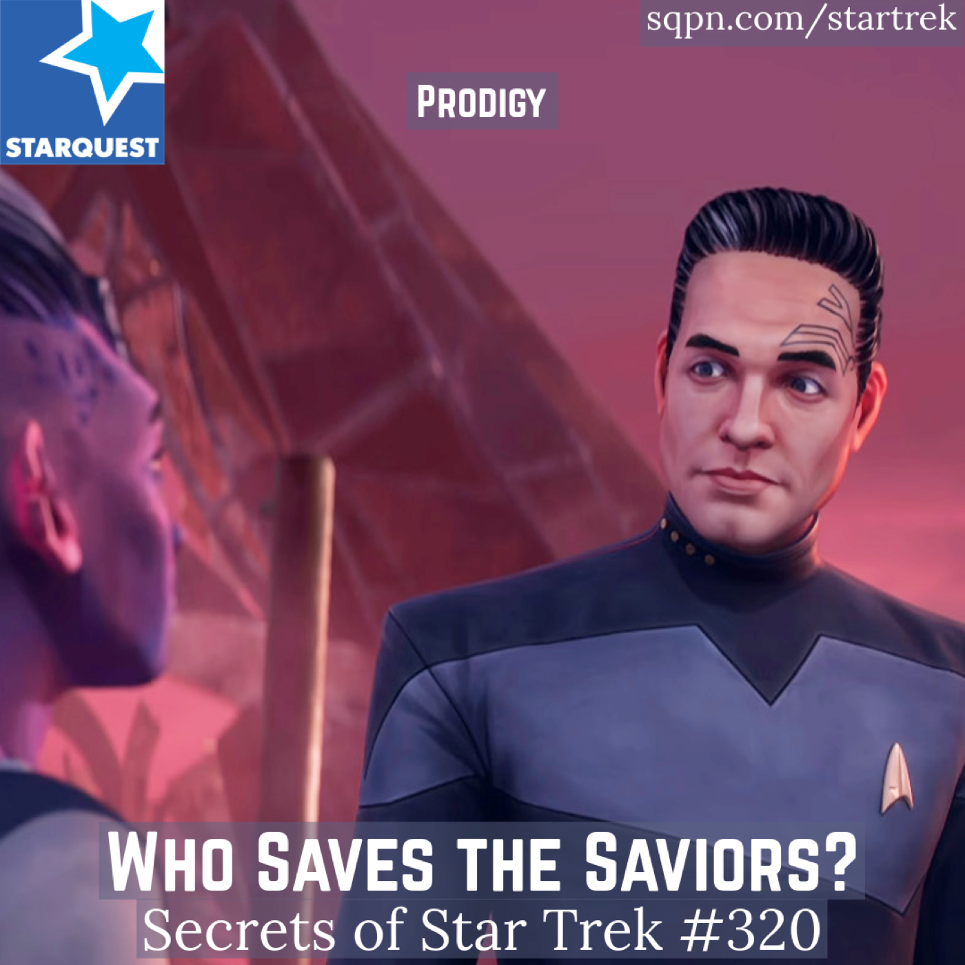 Who Saves the Saviors? (PRO)