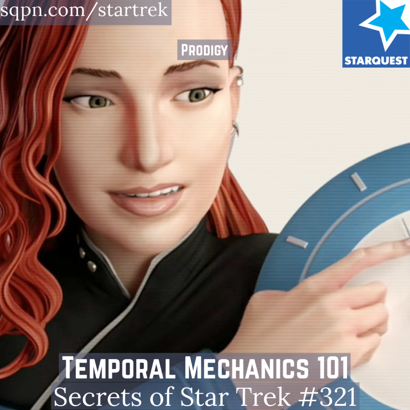 Temporal Mechanics 101 (PRO)