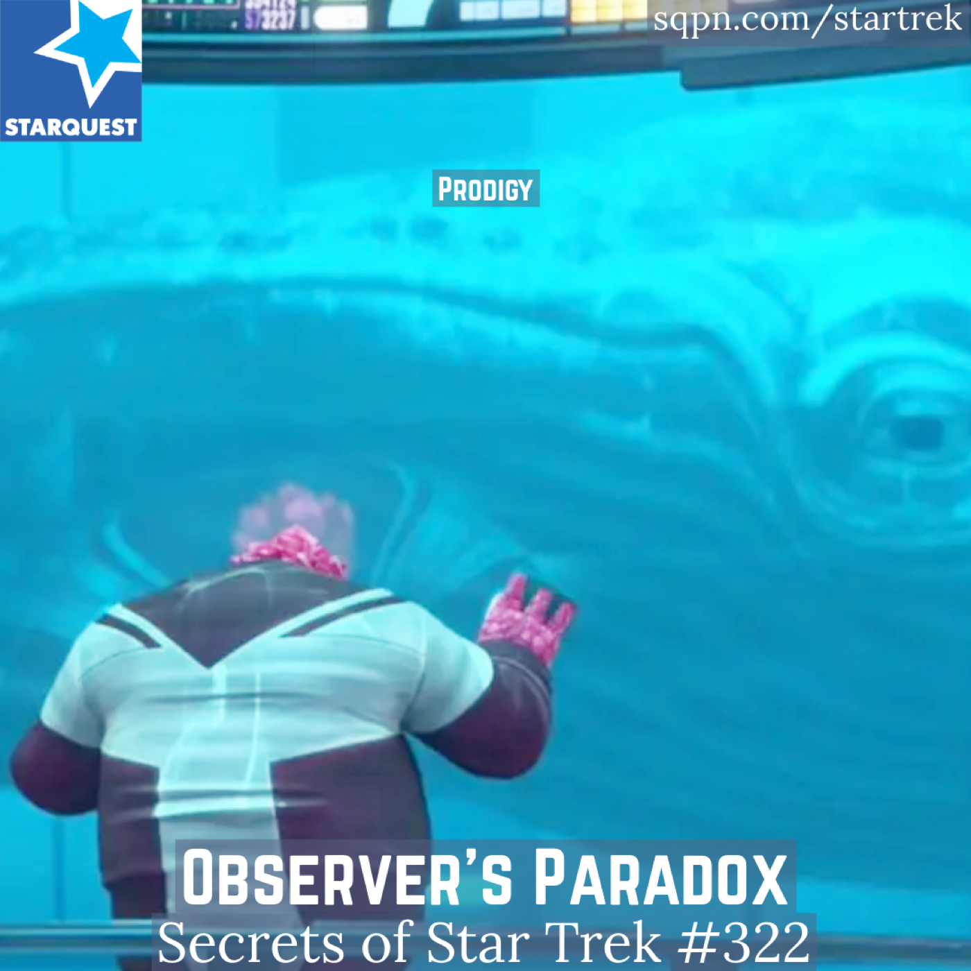 Observer’s Paradox (PRO)