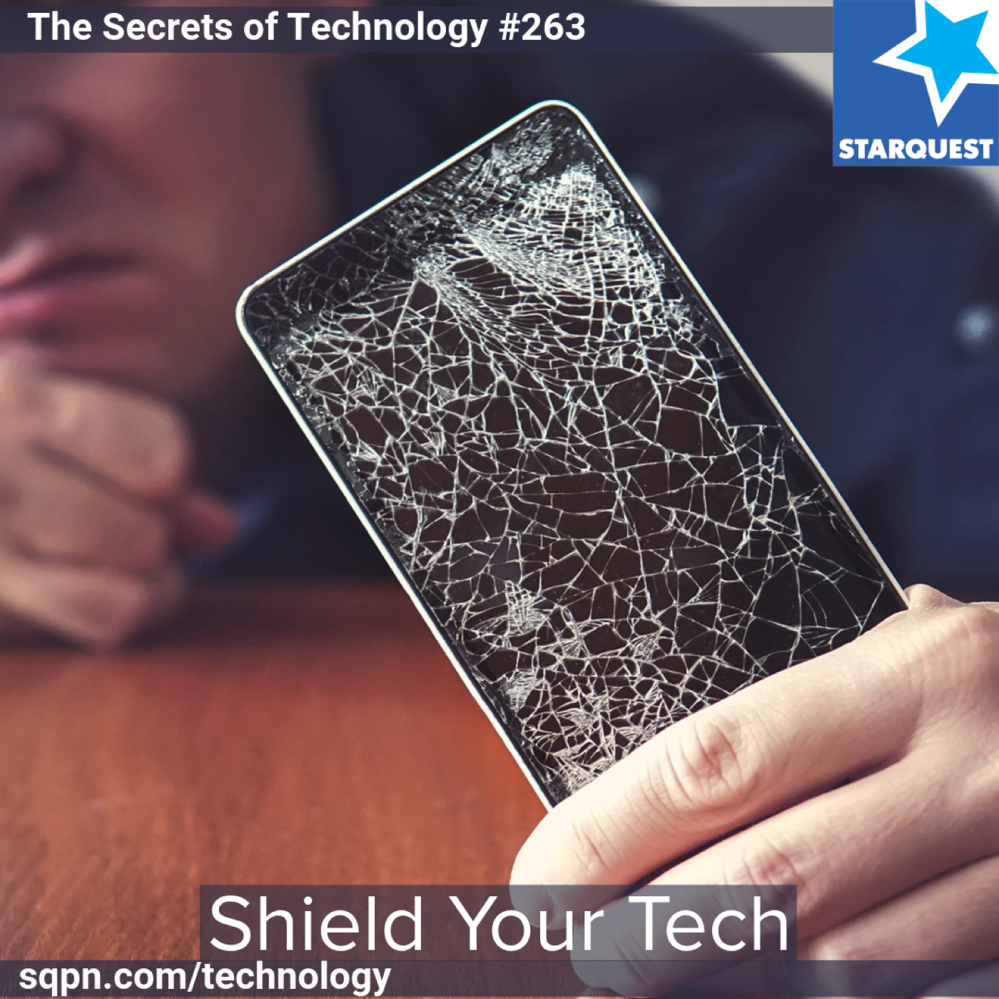 Shield Your Tech