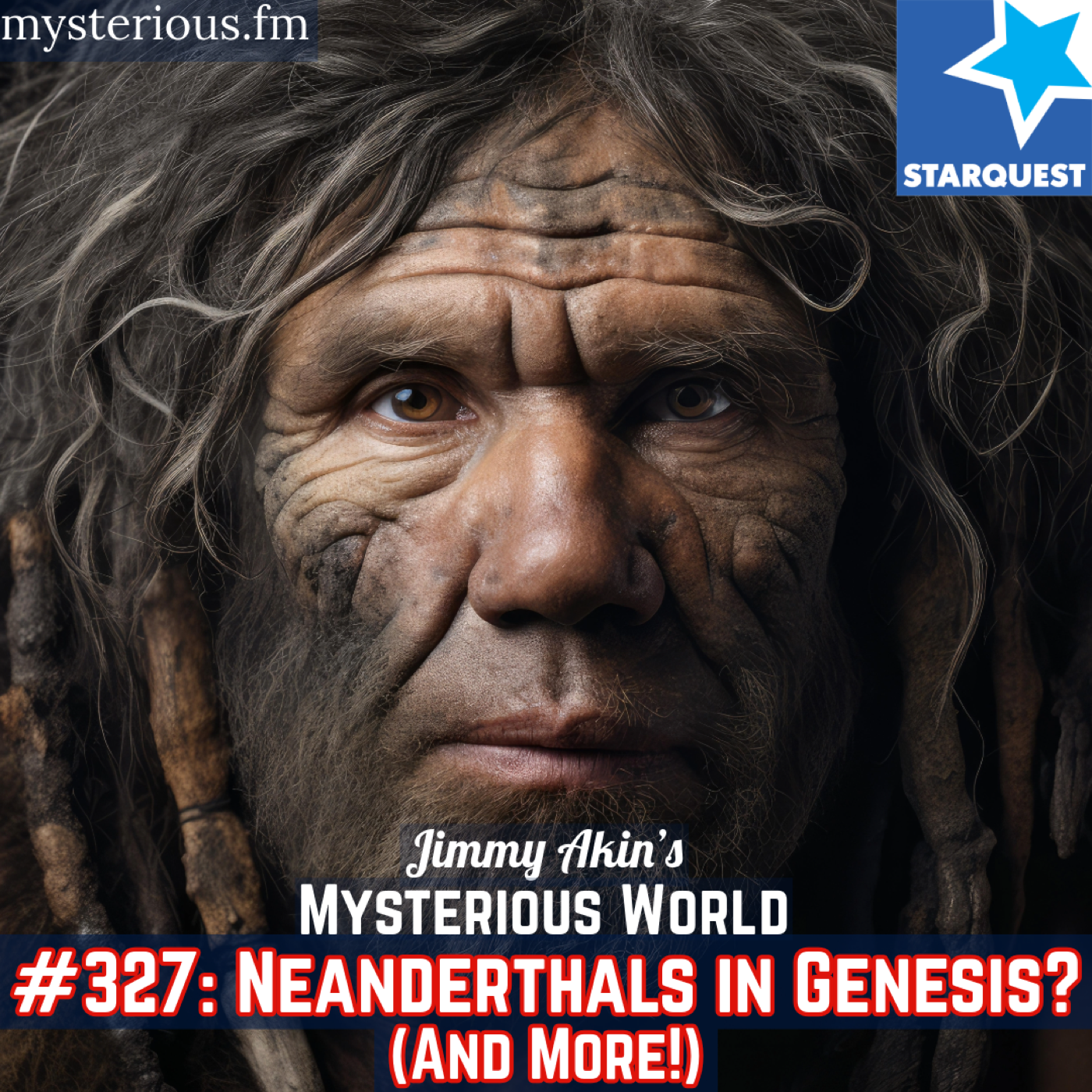 Neanderthals in Genesis? (Weird Questions)